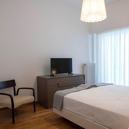 Marianna'S Stylish Brand New Apt In The Heart Of アテネ エクステリア 写真