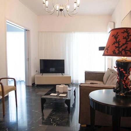 Marianna'S Stylish Brand New Apt In The Heart Of アテネ エクステリア 写真