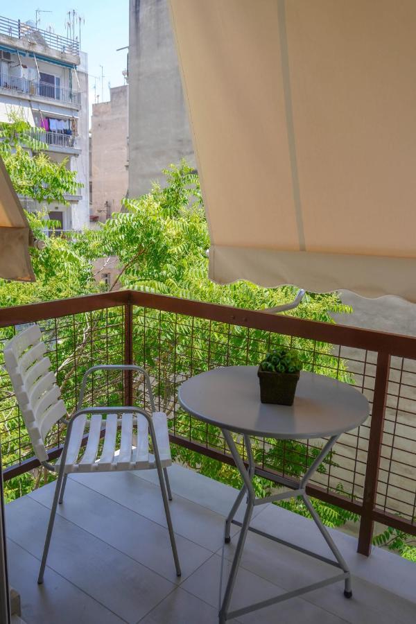 Marianna'S Stylish Brand New Apt In The Heart Of アテネ エクステリア 写真