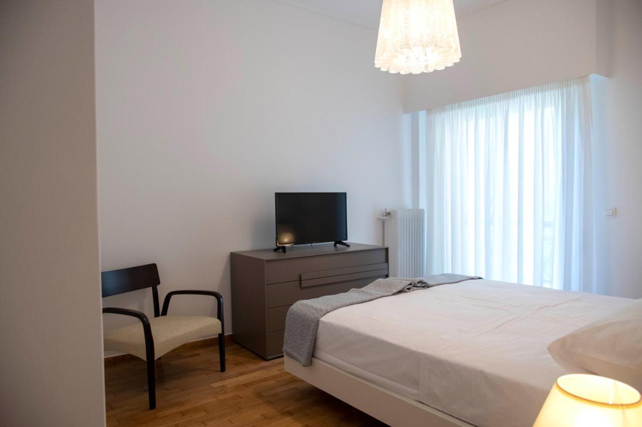Marianna'S Stylish Brand New Apt In The Heart Of アテネ エクステリア 写真
