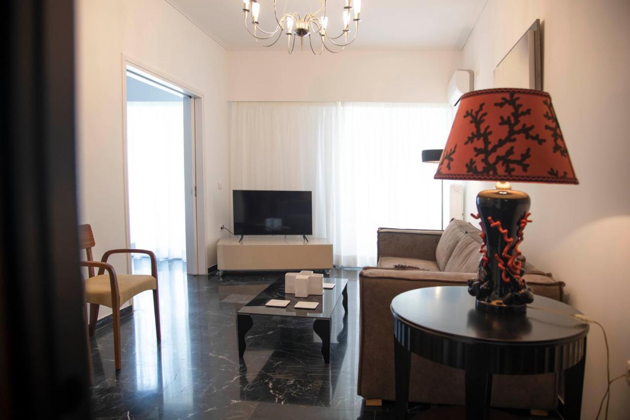 Marianna'S Stylish Brand New Apt In The Heart Of Athensアパートメント エクステリア 写真