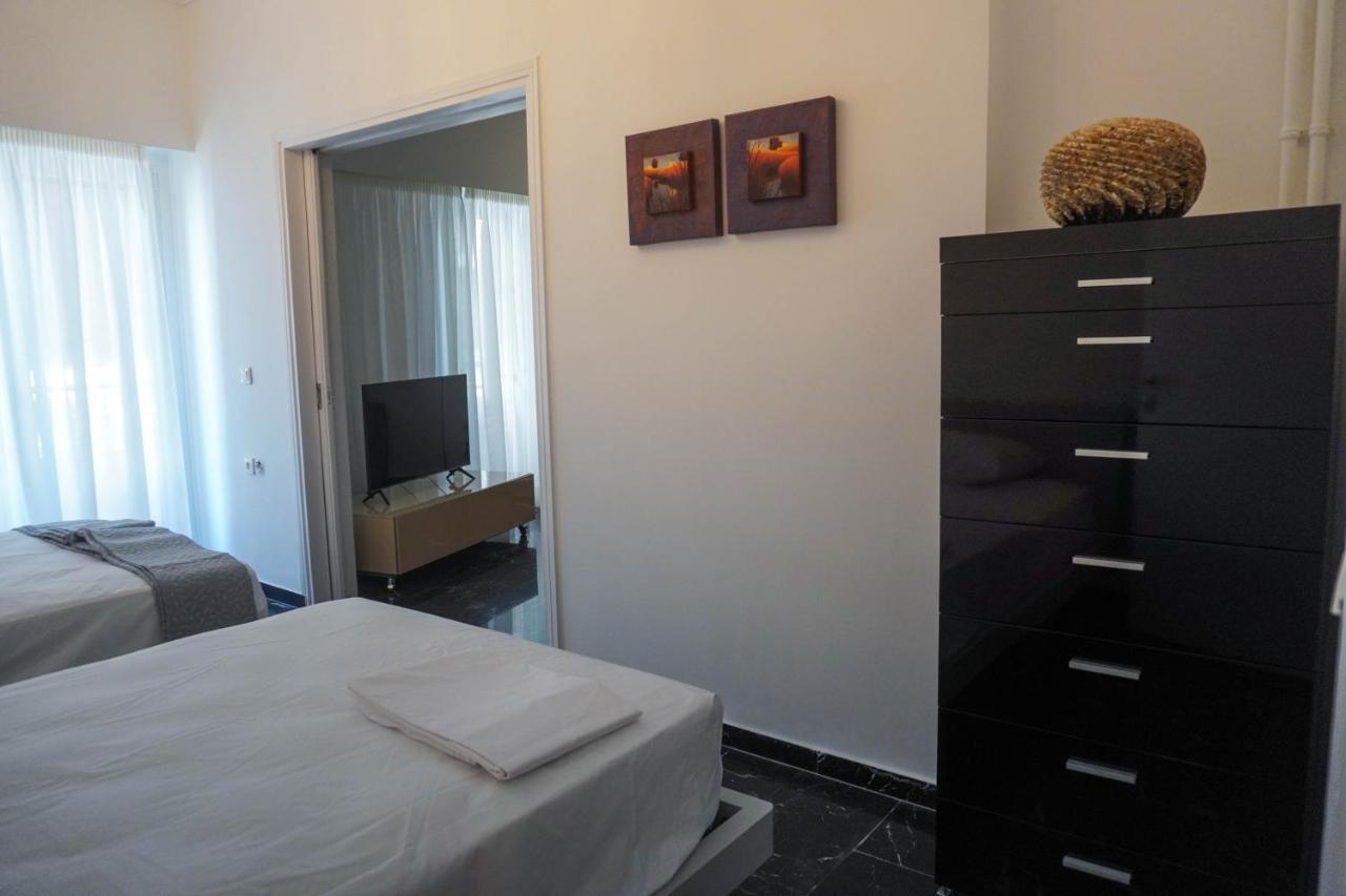 Marianna'S Stylish Brand New Apt In The Heart Of アテネ エクステリア 写真