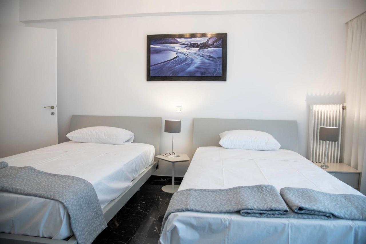 Marianna'S Stylish Brand New Apt In The Heart Of アテネ エクステリア 写真